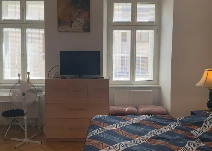 Comfort Apartment Brno-City Center
