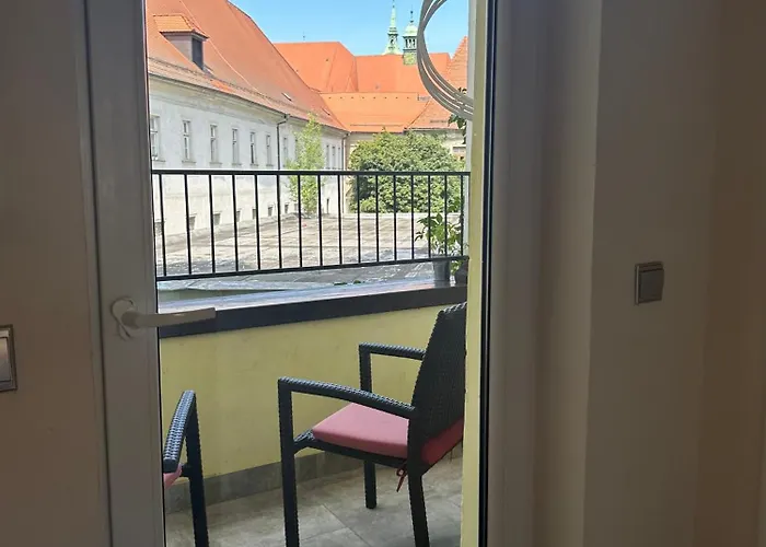 Comfort Apartment Brno-City Center