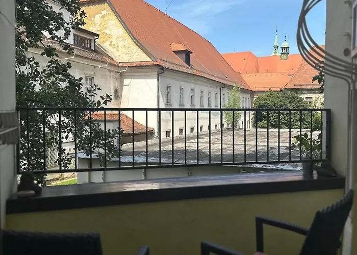 Comfort Apartment Brno-City Center