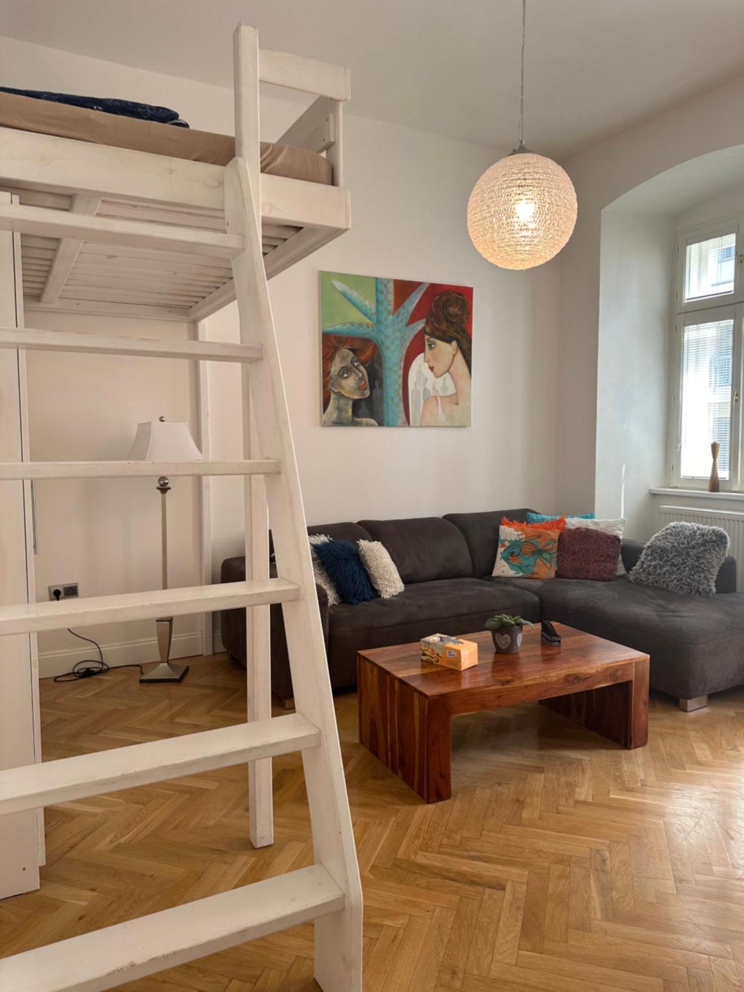 Apartment Comfort Apartment Brno-City Center *