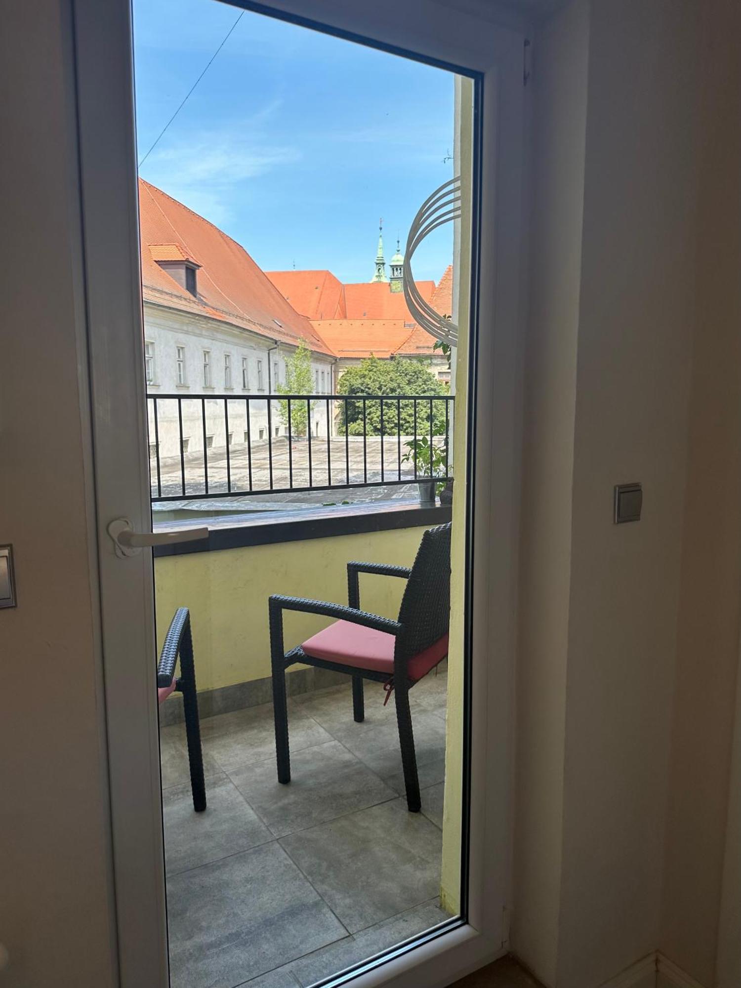 Comfort Apartment Brno-City Center