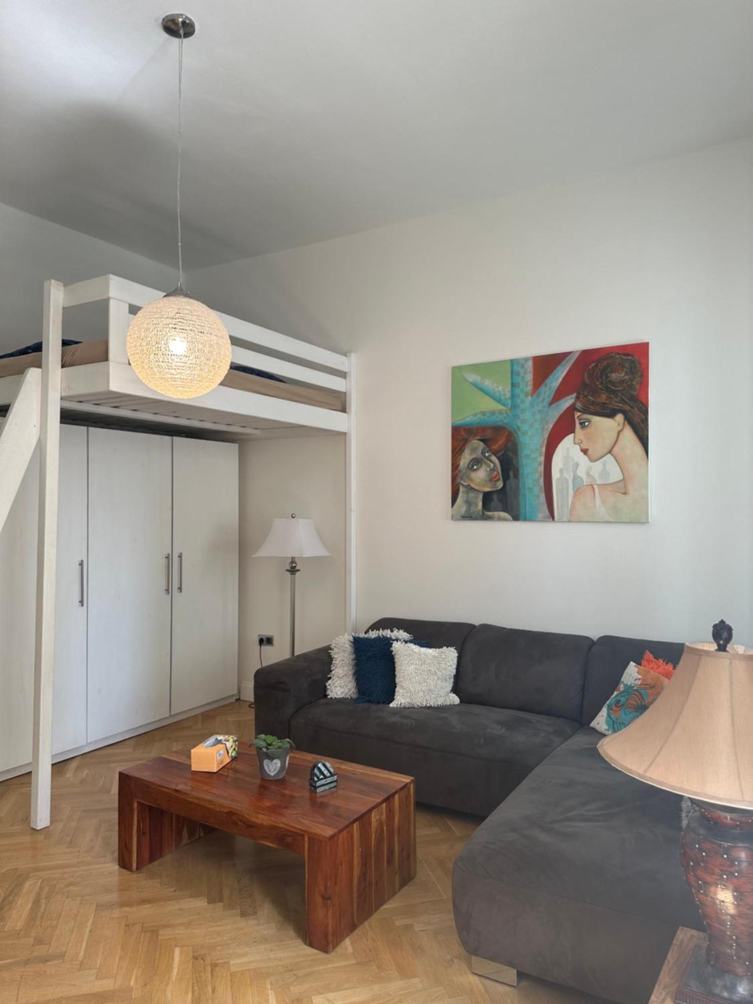 Comfort Apartment Brno-City Center Apartment
