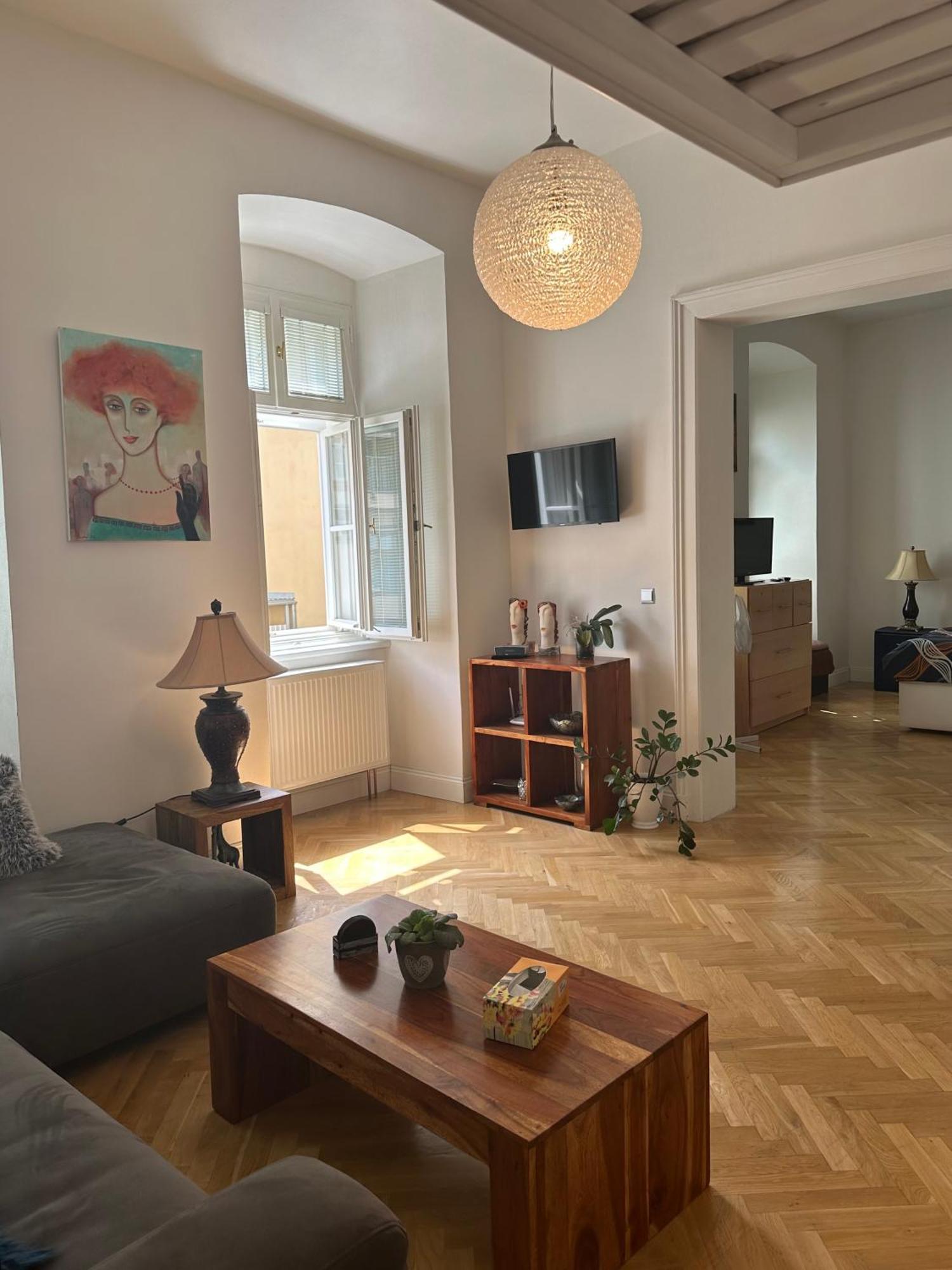 Comfort Apartment Brno-City Center Apartment Brno