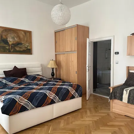 Comfort Apartment Brno-City Center Exterior photo