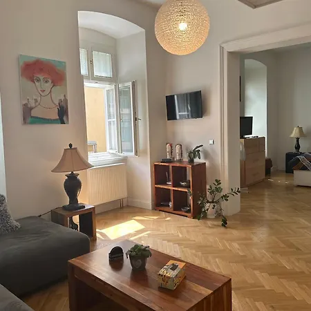 Comfort Apartment Brno-City Center Exterior photo