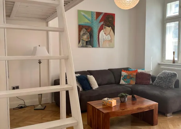 Comfort Apartment Brno-City Center