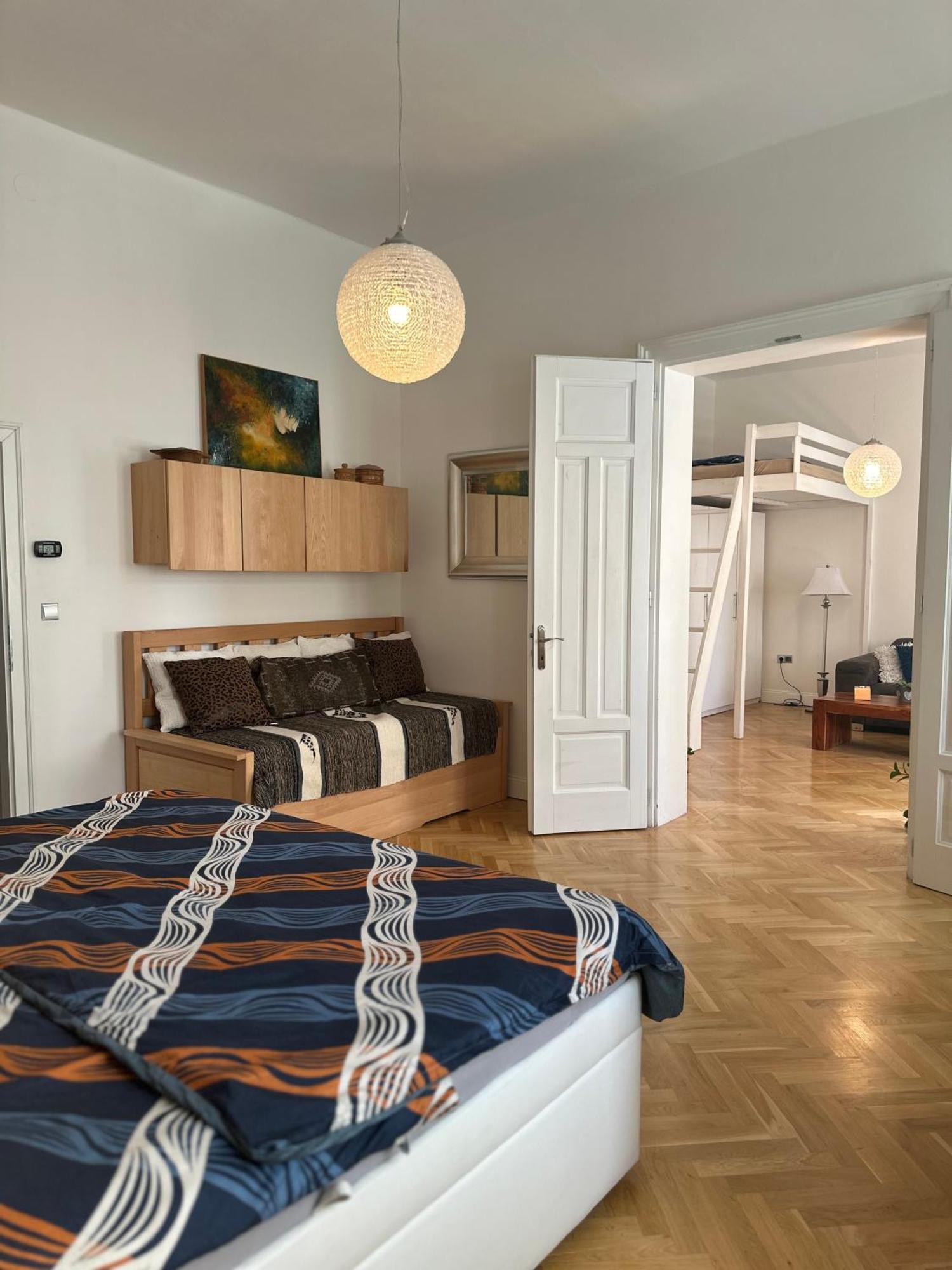 Comfort Apartment Brno-City Center Brno